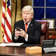 Illustration for article titled Alec Baldwin joins America in being so done with Alec Baldwins Trump impression on iSNL/i